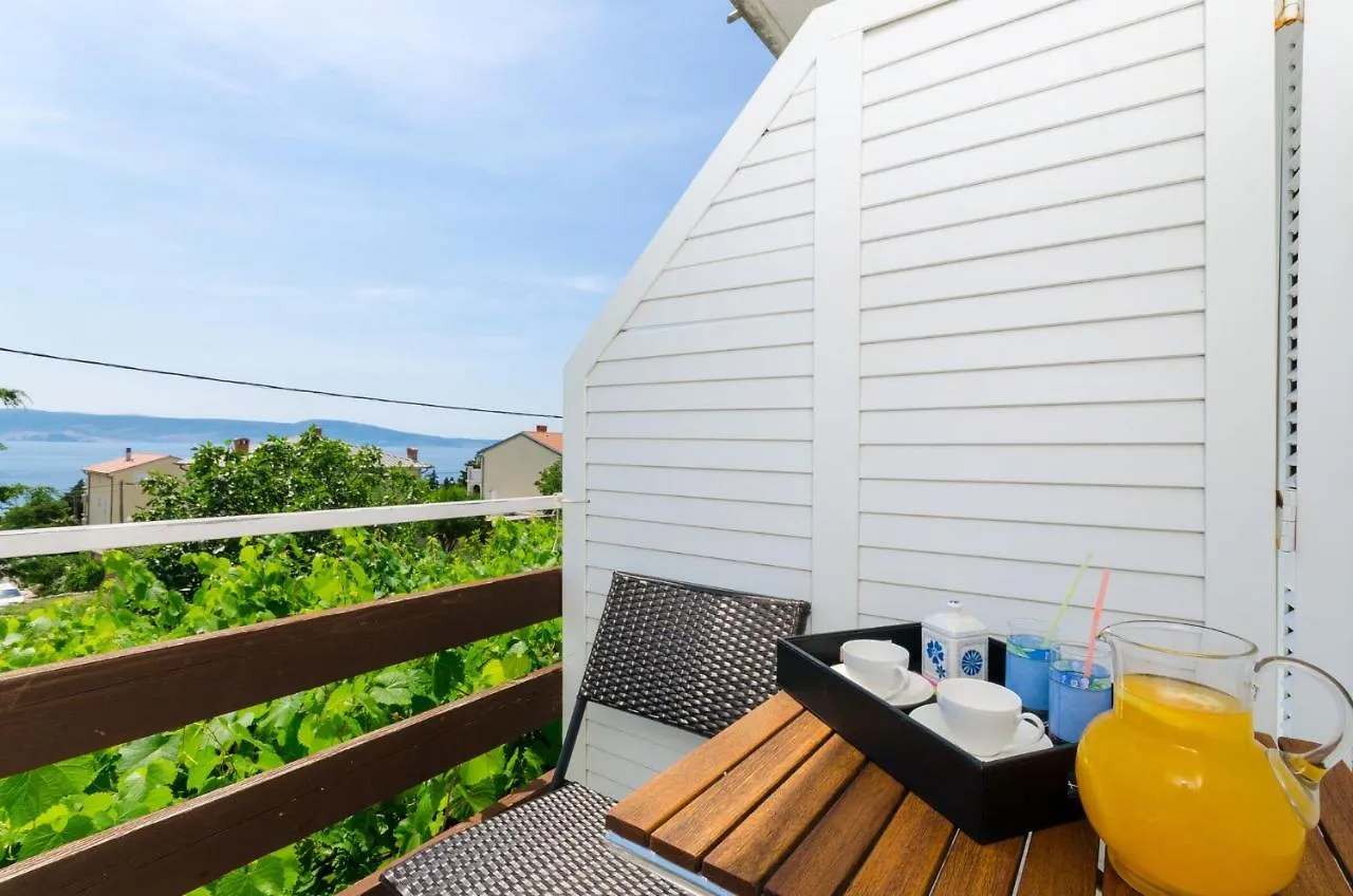 Drazic Apartment Novi Vinodolski Croatia