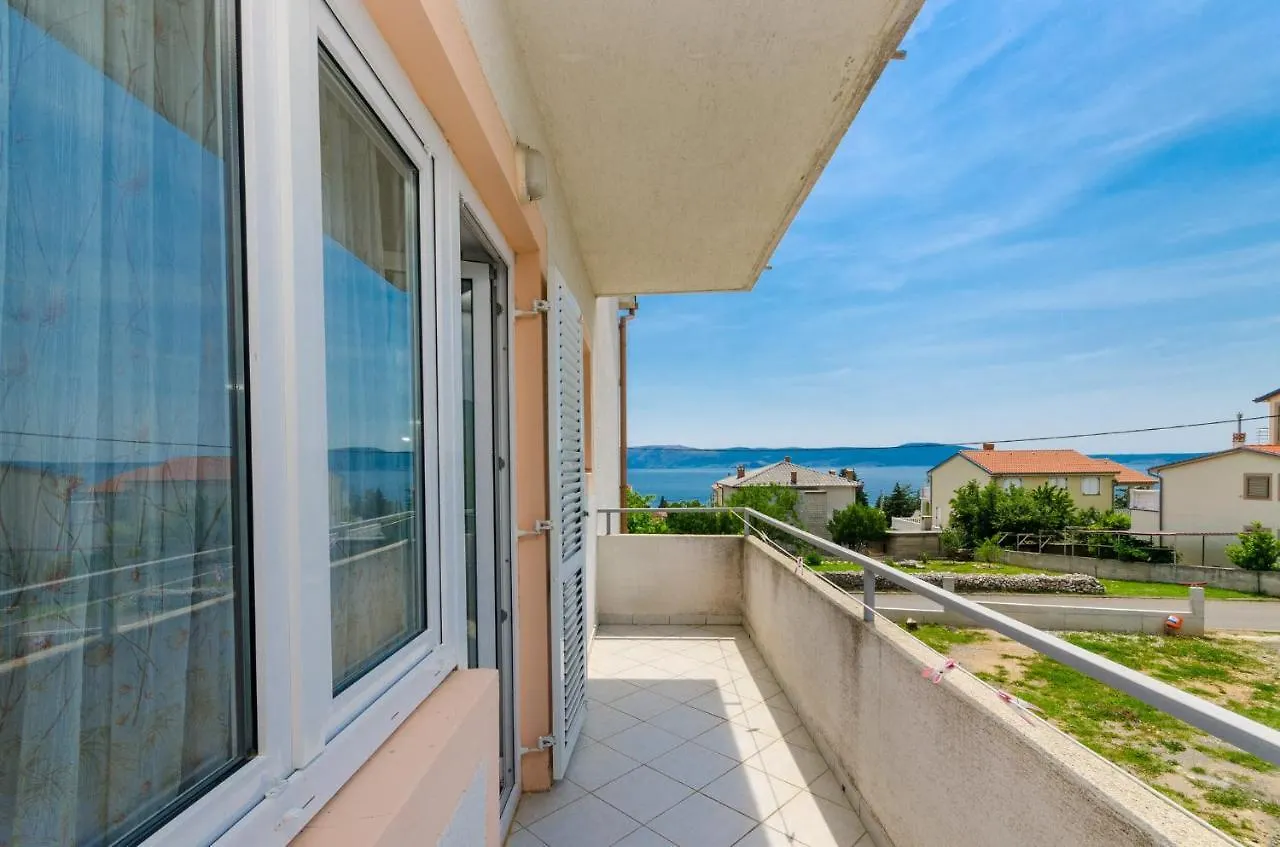 Drazic Apartment Novi Vinodolski Croatia