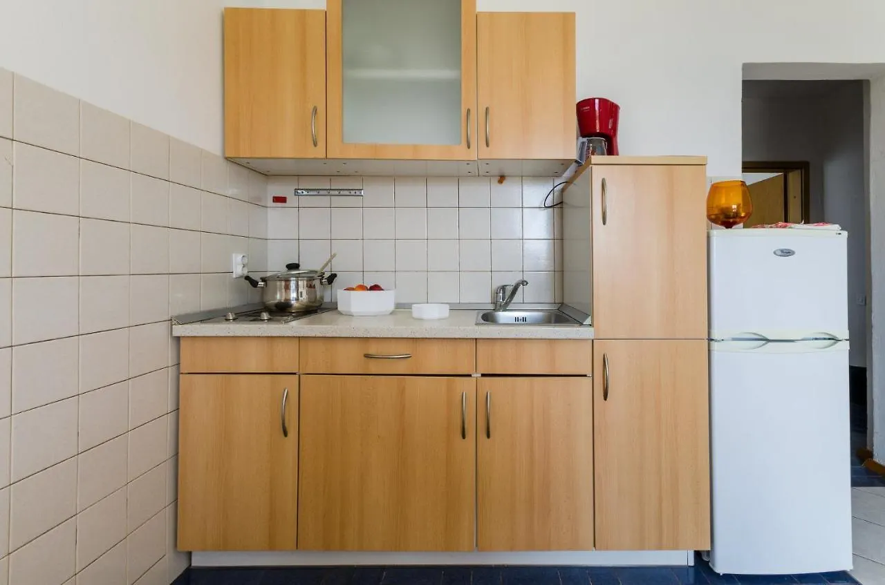 Drazic Apartment Novi Vinodolski 0*,