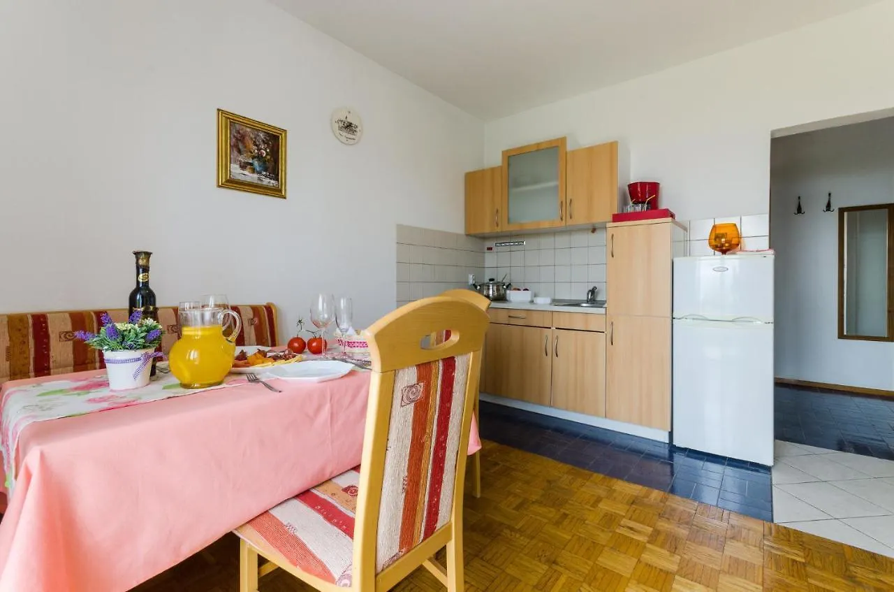 Drazic Apartment Novi Vinodolski Croatia