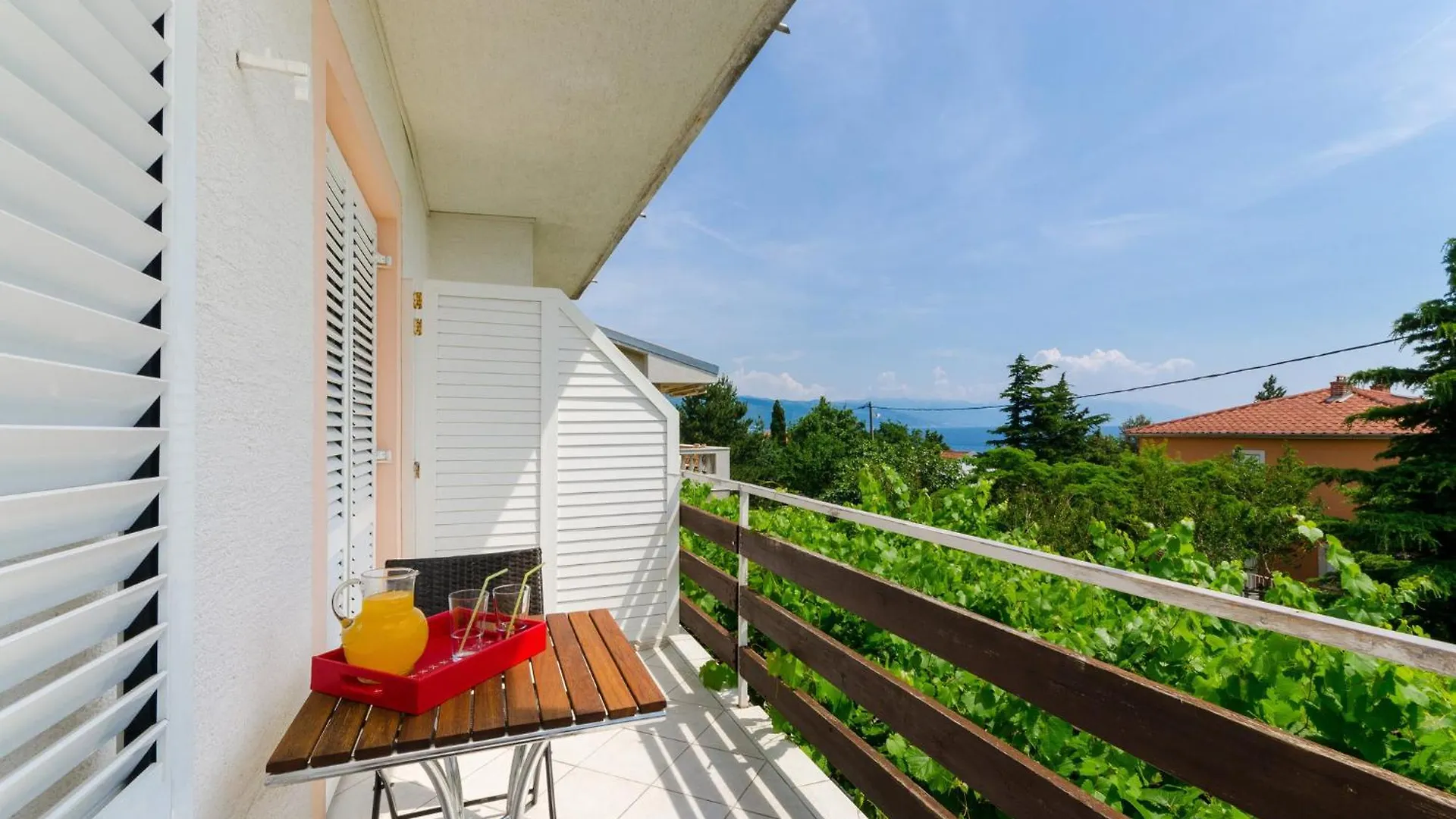 Appartement Drazic à Novi Vinodolski Croatie