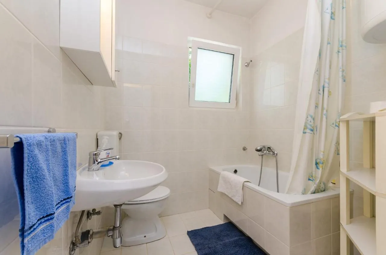 Appartement Drazic à Novi Vinodolski 0*,