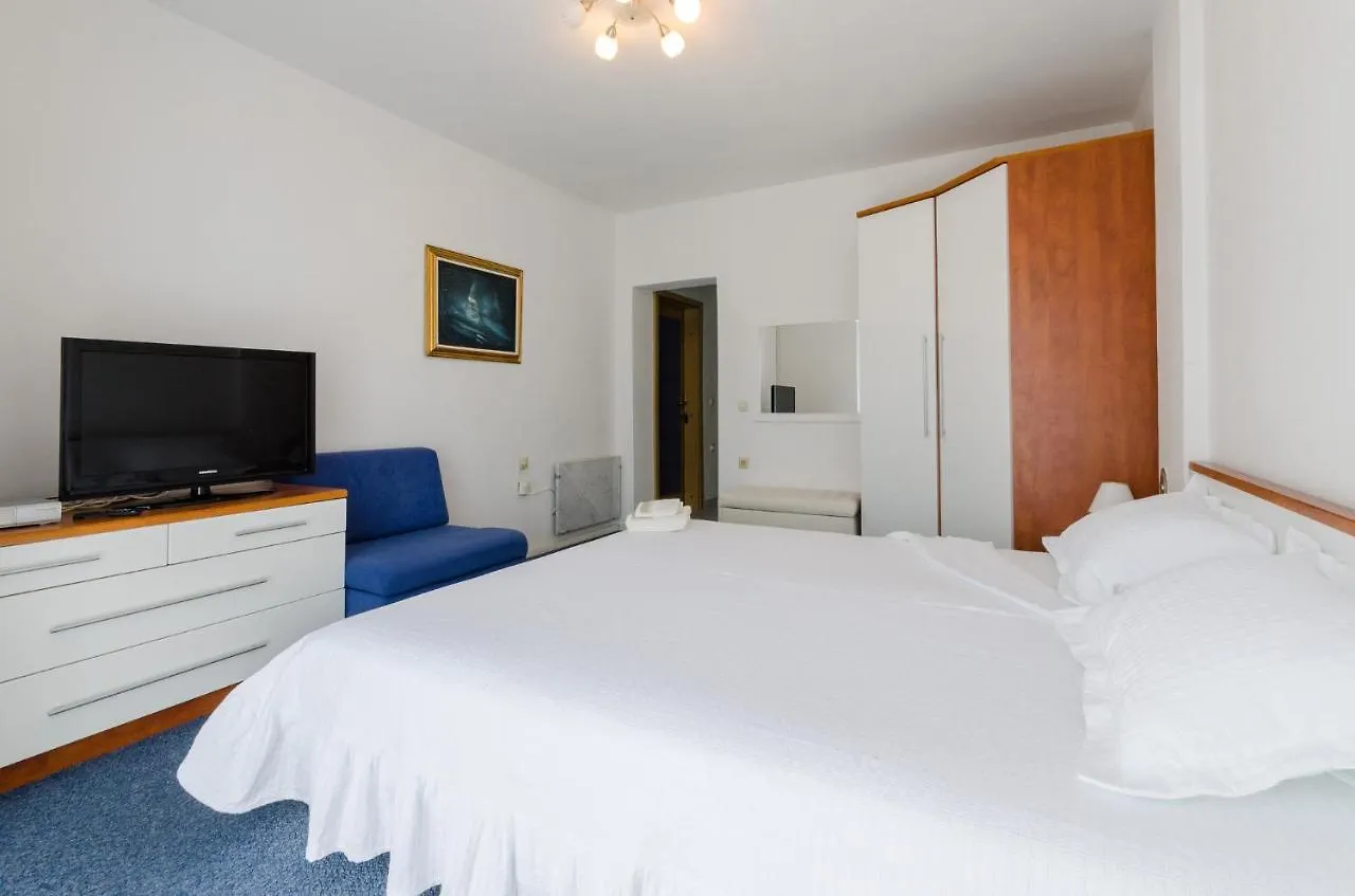 Appartement Drazic à Novi Vinodolski 0*,