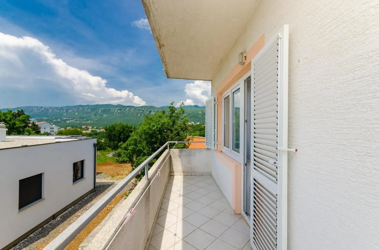 Appartement Drazic à Novi Vinodolski