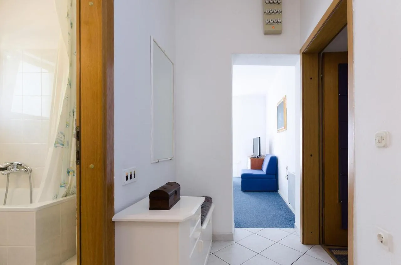Appartement Drazic à Novi Vinodolski Croatie