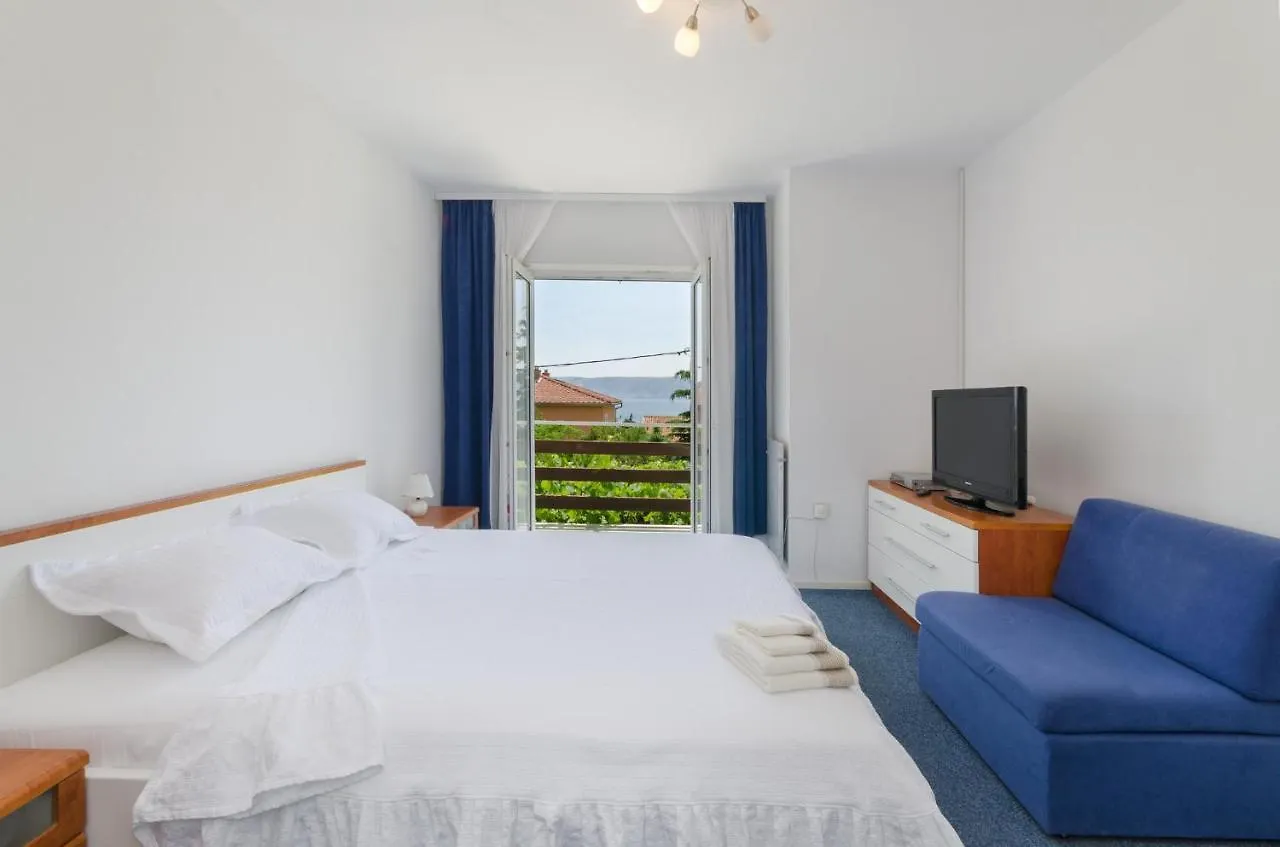 Drazic Apartment Novi Vinodolski Croatia