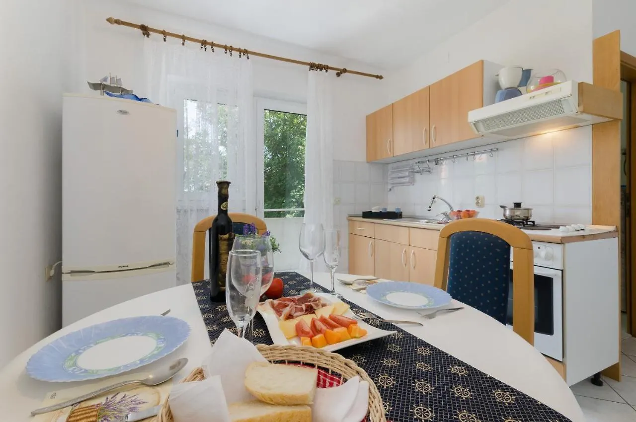 Appartement Drazic à Novi Vinodolski