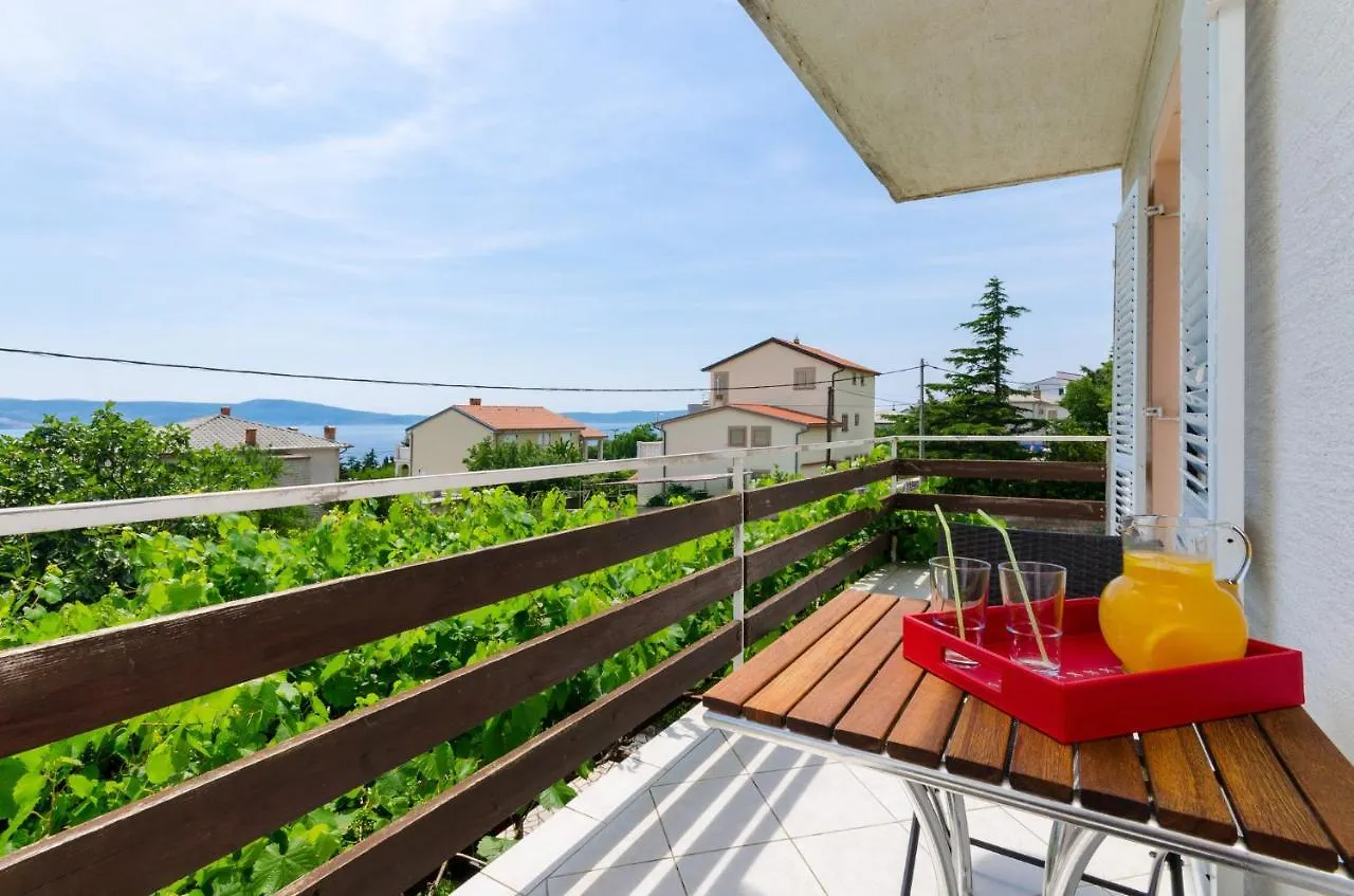 Appartement Drazic à Novi Vinodolski